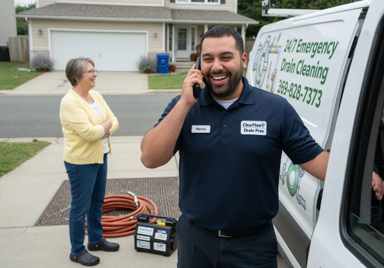 Drain Cleaning in Knoxville, PA